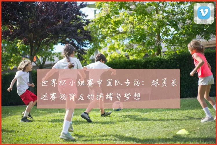 世界杯小组赛中国队专访：球员亲述赛场背后的拼搏与梦想