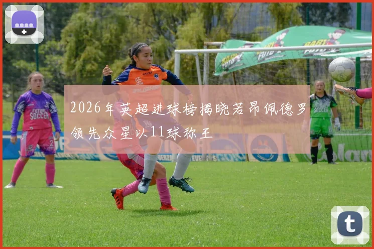 2026年英超进球榜揭晓若昂佩德罗领先众星以11球称王