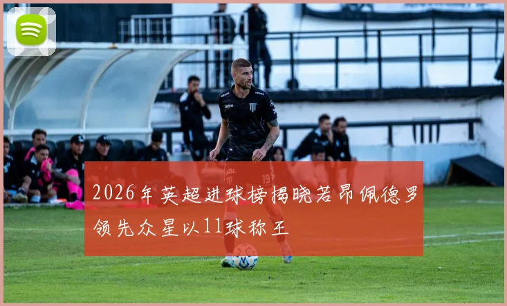 2026年英超进球榜揭晓若昂佩德罗领先众星以11球称王