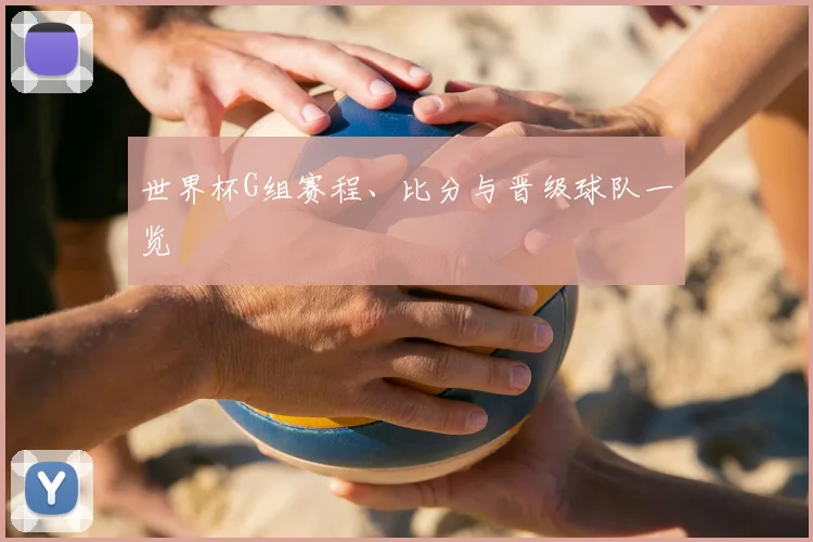 世界杯G组赛程、比分与晋级球队一览