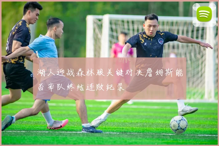 湖人迎战森林狼关键对决詹姆斯能否率队终结连败纪录