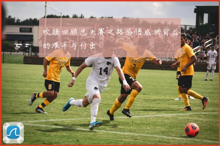 吹杨回顾总决赛之路感悟成功背后的艰辛与付出