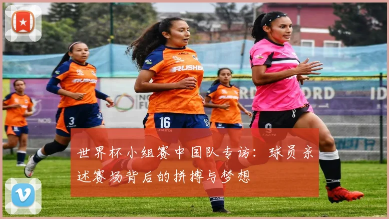 世界杯小组赛中国队专访：球员亲述赛场背后的拼搏与梦想
