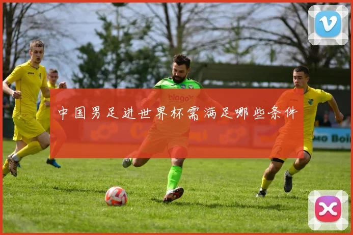 中国男足进世界杯需满足哪些条件